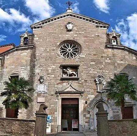 Picasso Labin (Istria)