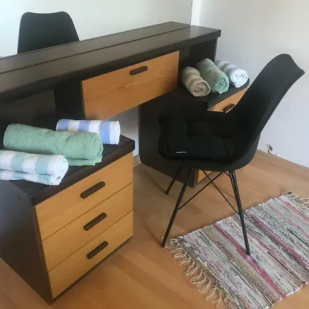 Picasso Apartman Labin